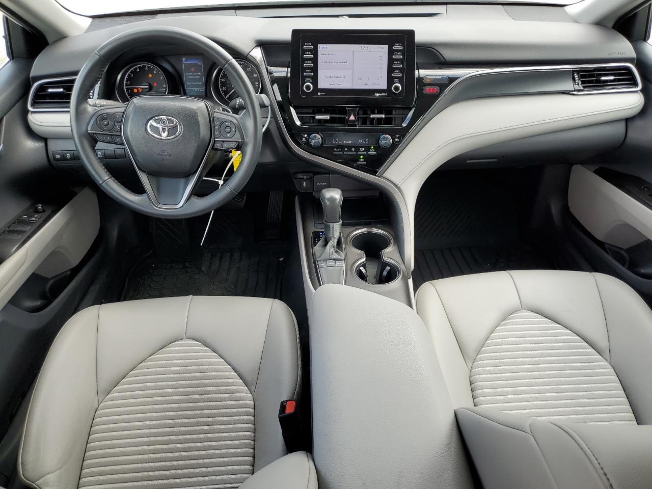 2023 TOYOTA CAMRY SE NIGHT SHADE VIN:4T1G11AK8PU177539