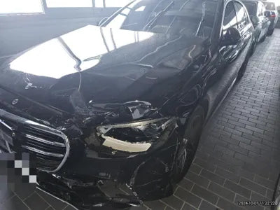 2022 Mercedes-Benz S 400 VIN: