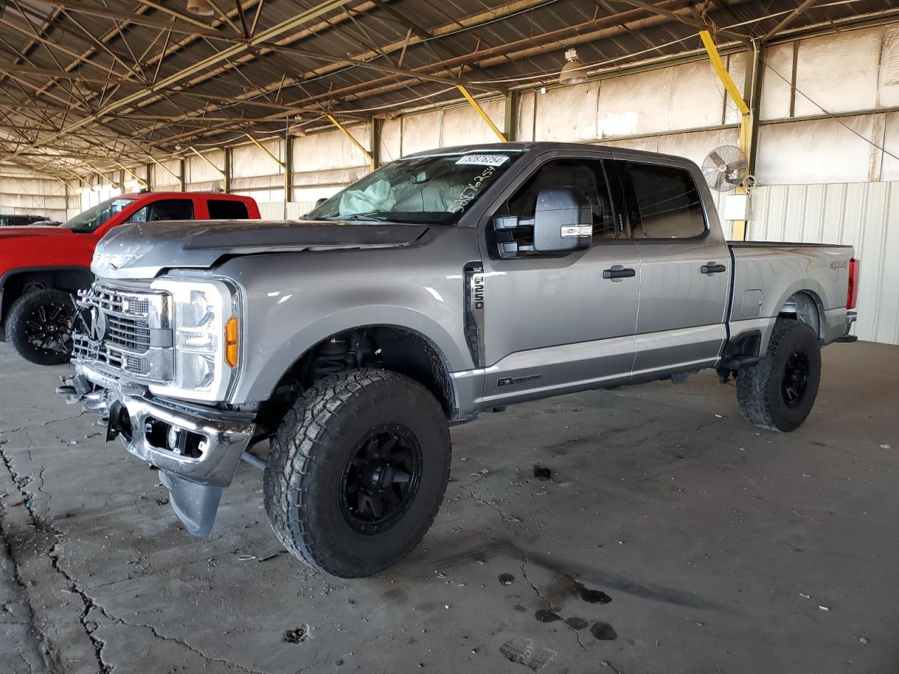 2023 FORD F250 SUPER DUTY VIN:1FT7W2BT9PEC17320