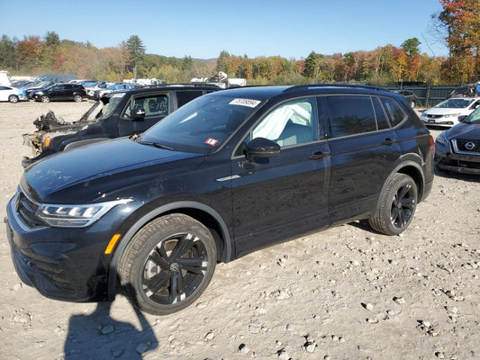 2023 VOLKSWAGEN TIGUAN SE R-LINE BLACK VIN:3VV8B7AXXPM090445