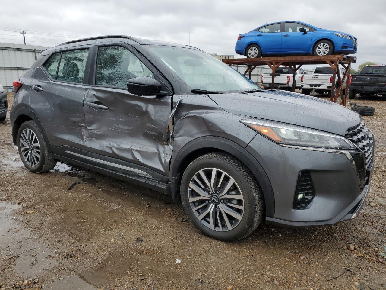 2024 NISSAN KICKS SR VIN:3N1CP5DVXRL502013