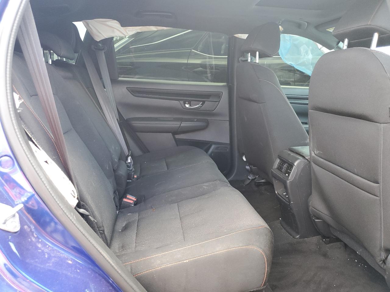 2023 HONDA CR-V SPORT VIN:7FARS5H51PE002791