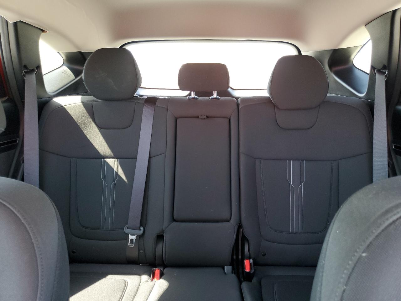 2022 HYUNDAI TUCSON SEL VIN:5NMJFCAE4NH106649
