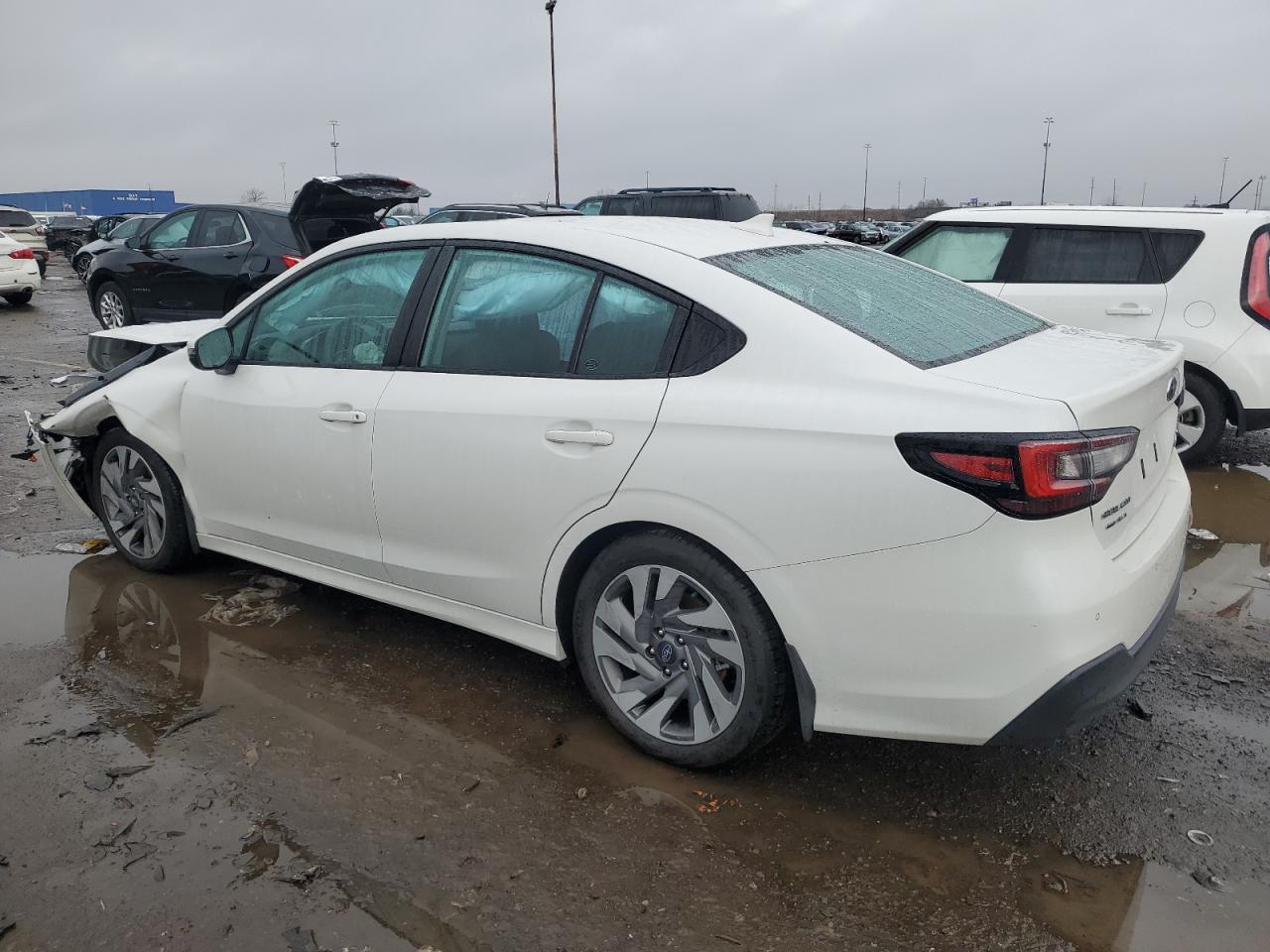 2024 SUBARU LEGACY LIMITED VIN:4S3BWAN62R3007635