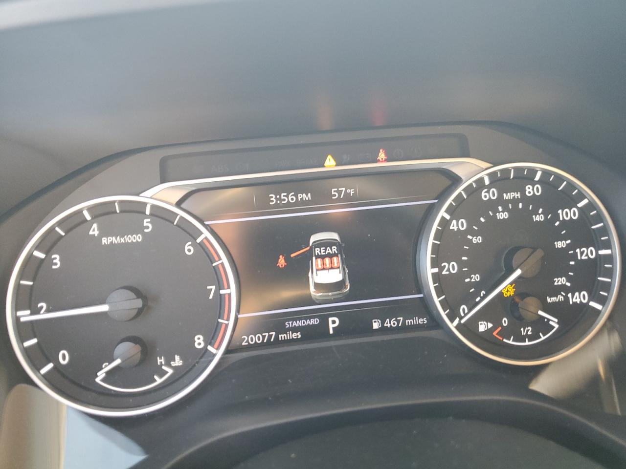 2023 NISSAN ROGUE SV VIN:5N1BT3BA9PC908006