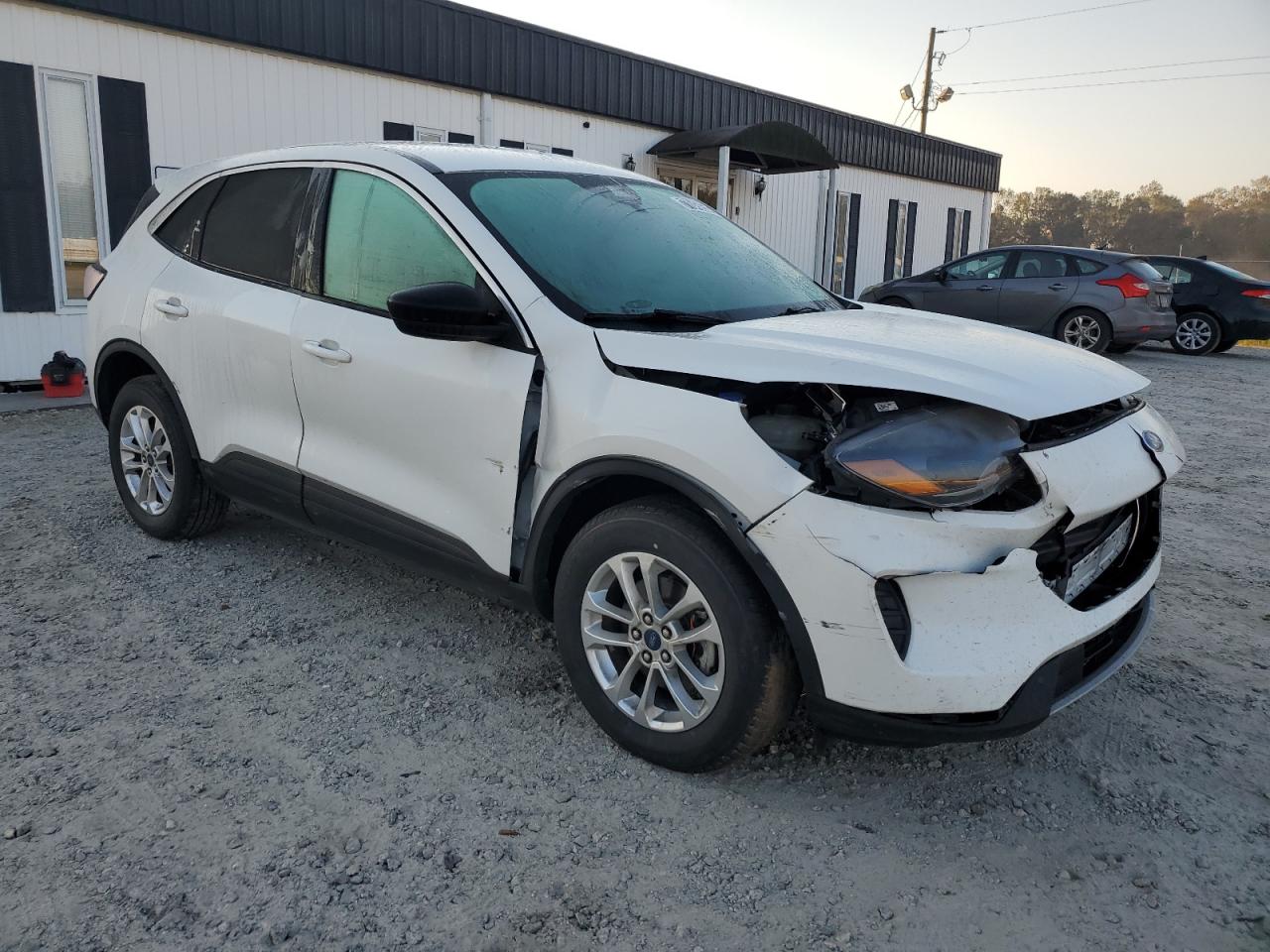 2022 FORD ESCAPE SE VIN:1FMCU9G65NUA60688