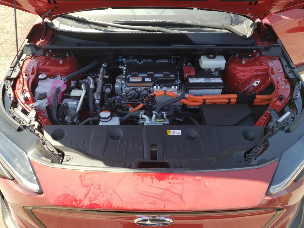 2024 SUBARU SOLTERRA PREMIUM VIN:JTMABABA0RA069286