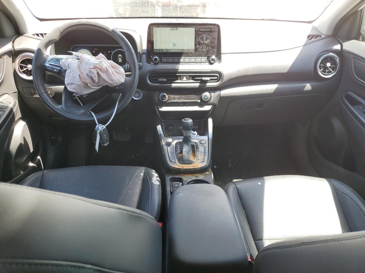 2023 HYUNDAI KONA LIMITED VIN:KM8K53A38PU946639