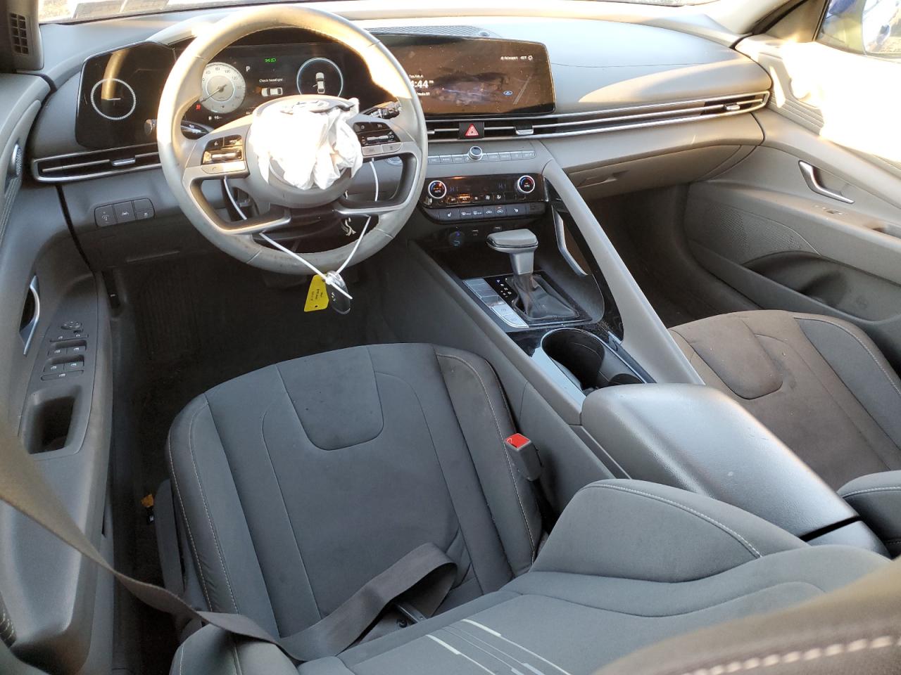 2023 HYUNDAI ELANTRA SEL VIN:KMHLS4AG3PU423308