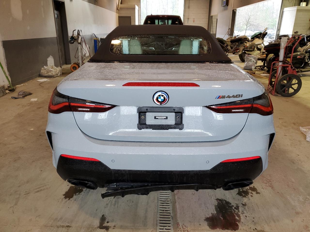 2023 BMW M440I  VIN:WBA53AT07PCL73654