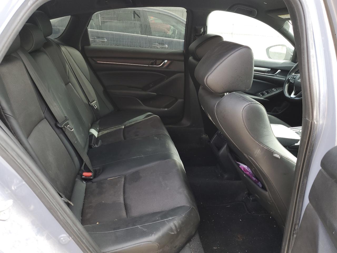 2022 HONDA ACCORD SPORT VIN:1HGCV1F30NA051412