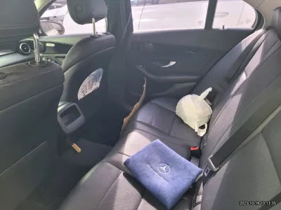 2016 Mercedes-Benz C 200 VIN: