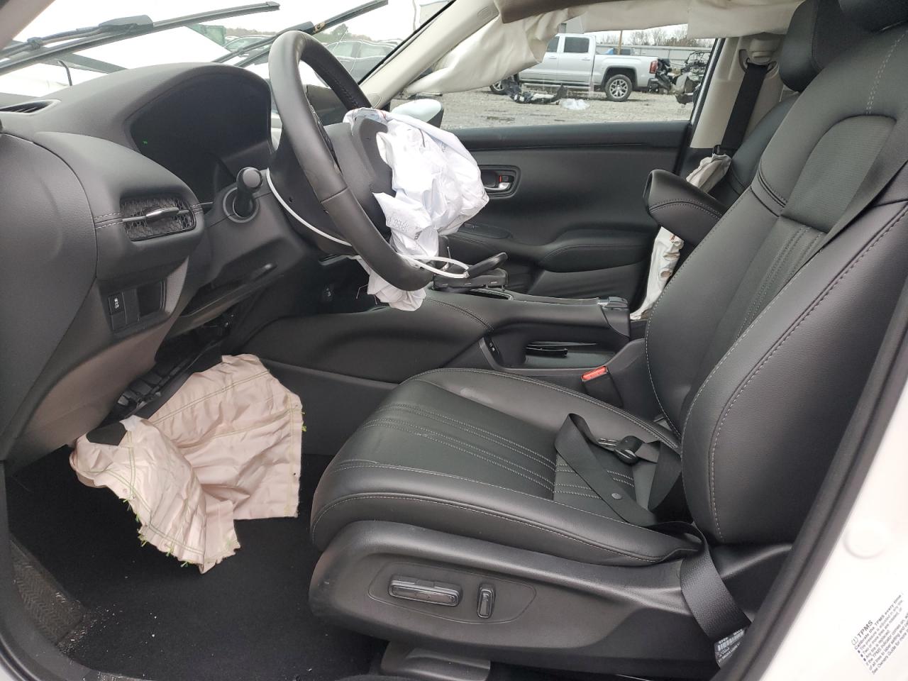 2024 HONDA HR-V EXL VIN:3CZRZ1H70RM748580