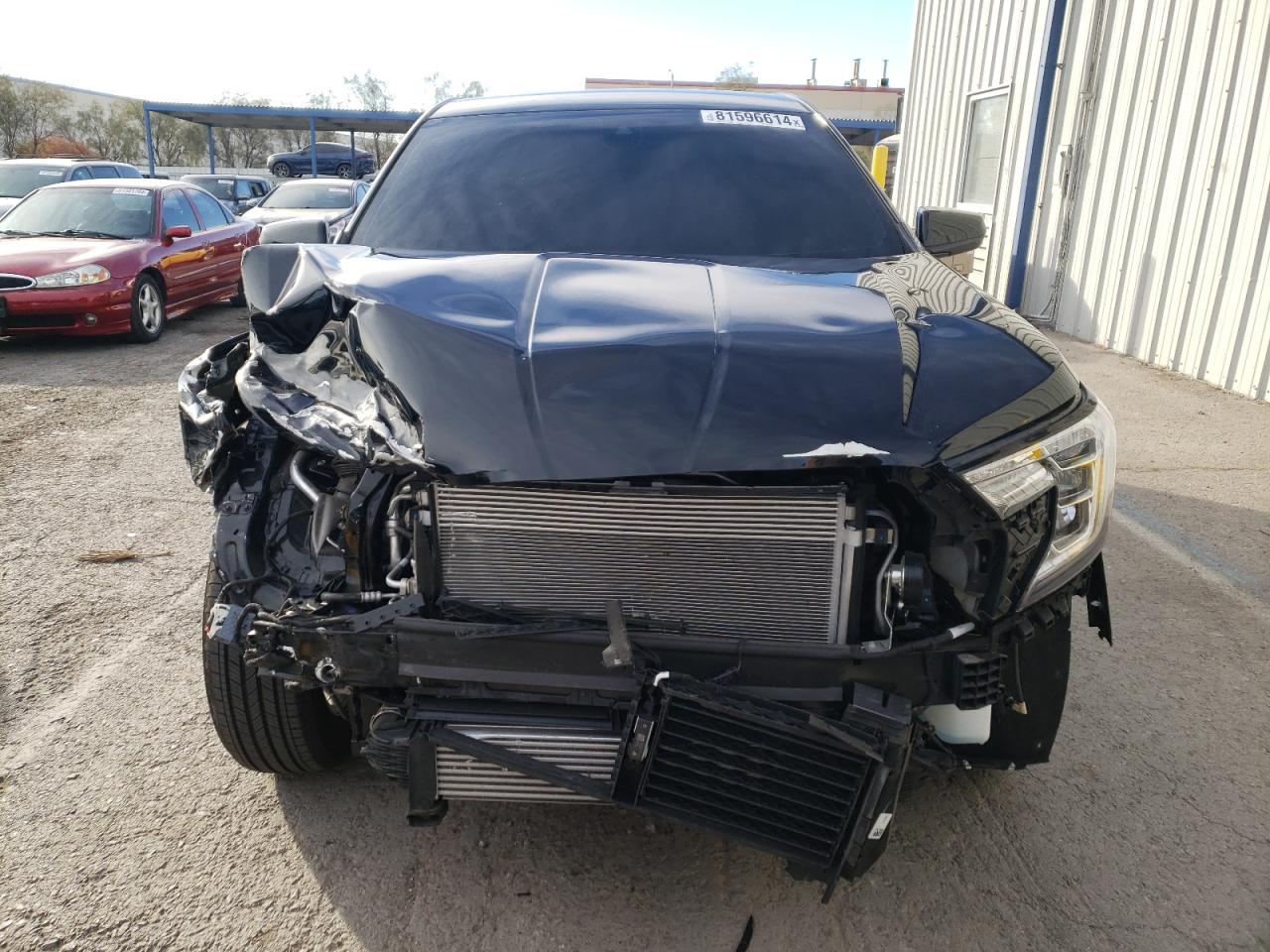 2024 GMC TERRAIN SLE VIN:3GKALMEG0RL304166