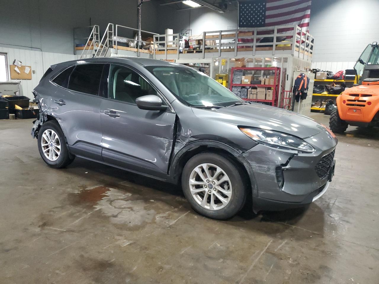 2022 FORD ESCAPE SE VIN:1FMCU0G66NUA55818