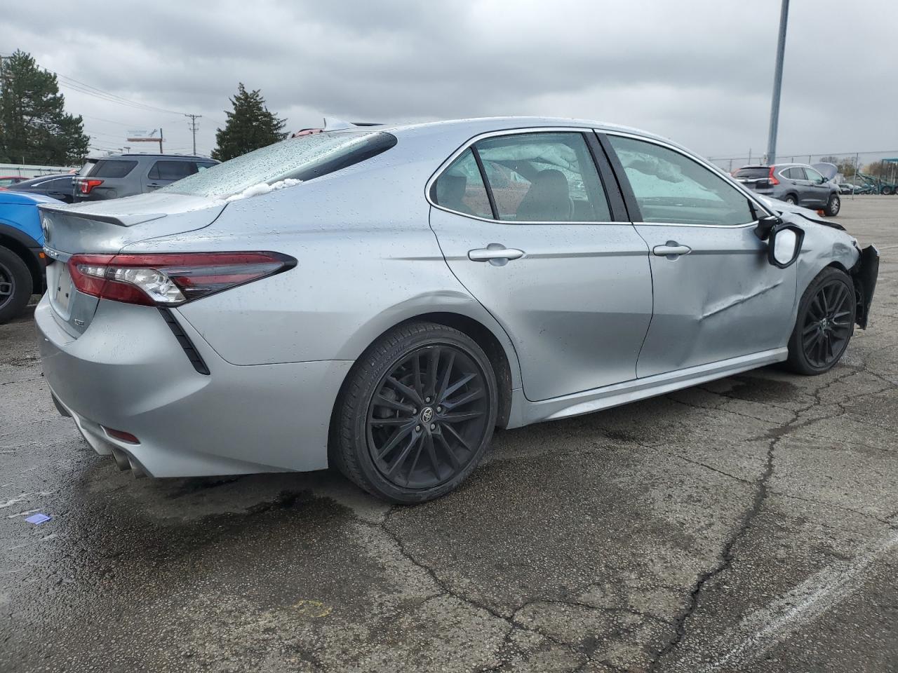 2023 TOYOTA CAMRY XSE VIN:4T1K61AK2PU156889
