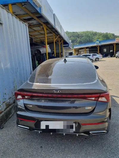 2020 Kia K5 VIN: