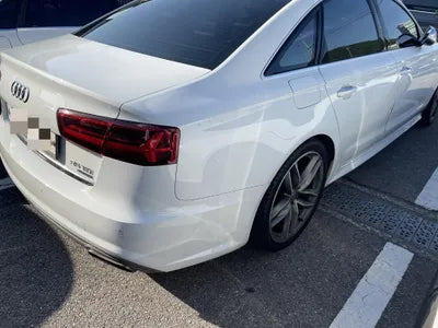 2016 Audi A6 WAUZZZ4G4GN014535 VIN:WAUZZZ4G4GN014535