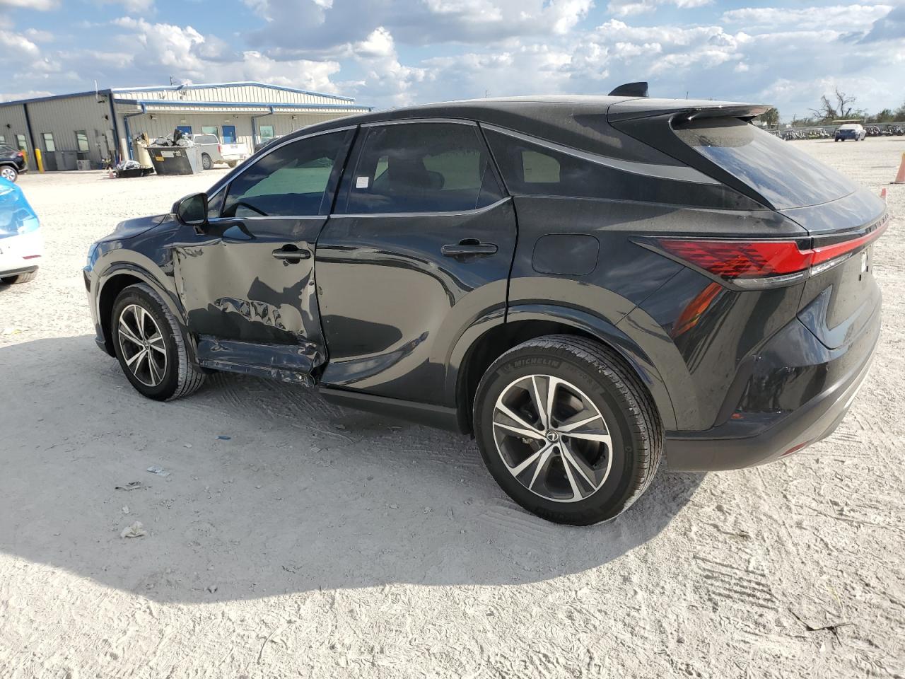 2023 LEXUS RX 350 BASE VIN:2T2BAMBA9PC018947
