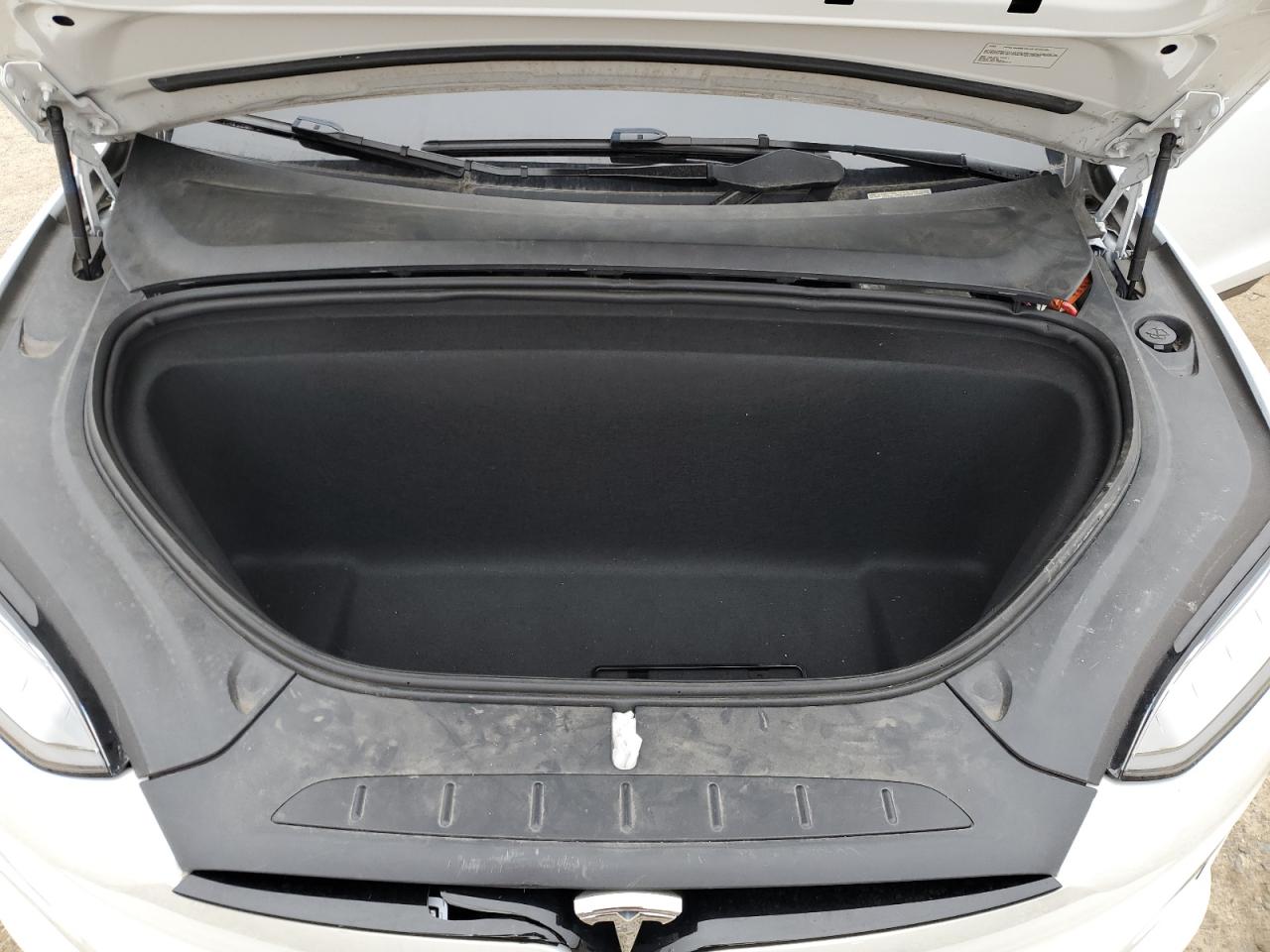2022 TESLA MODEL X  VIN:7SAXCAE54NF354888
