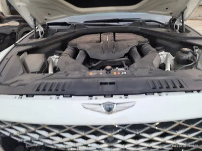 2021 Genesis GV80 VIN: