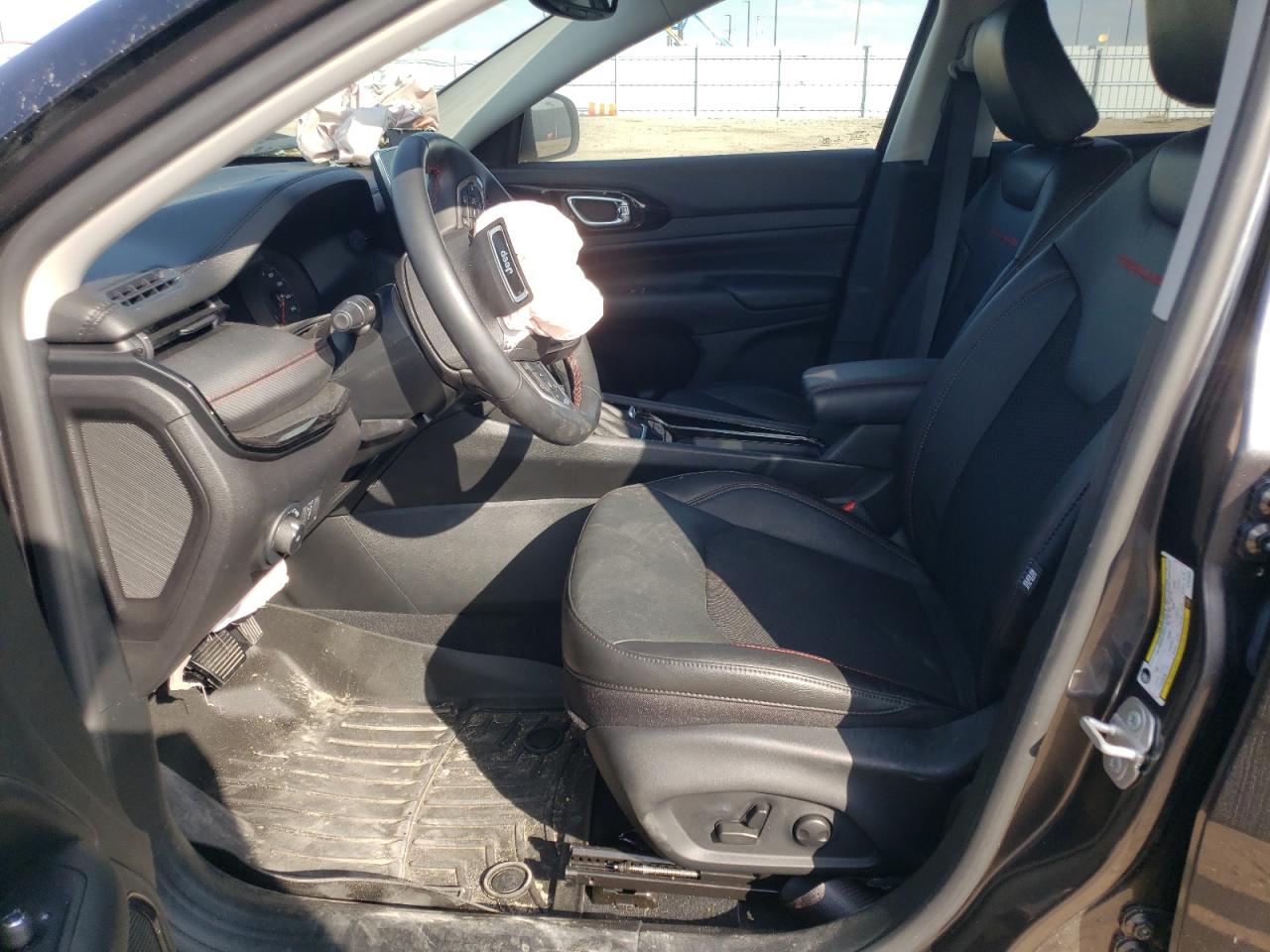 2022 JEEP COMPASS TRAILHAWK VIN:3C4NJDDB9NT209883