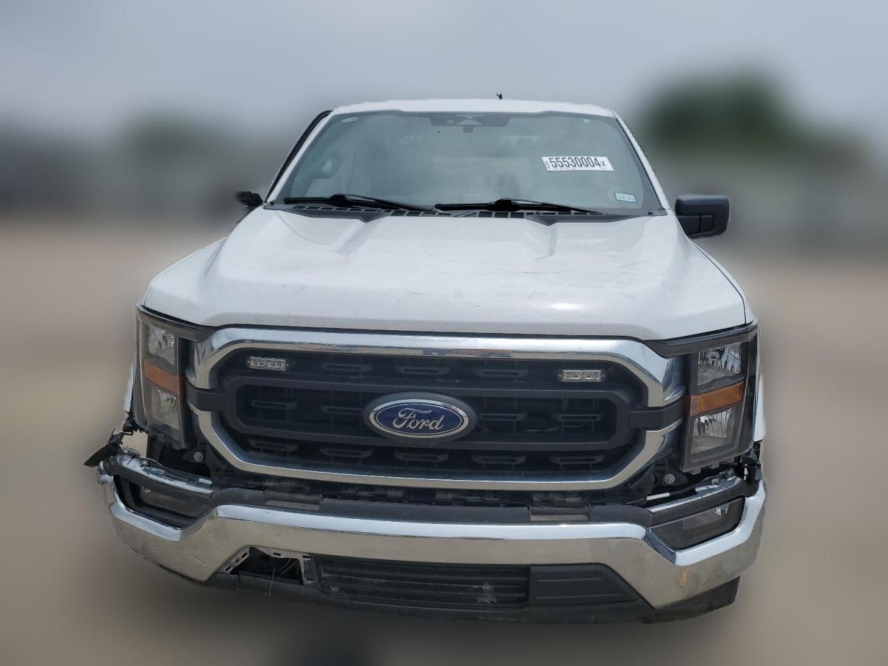 2023 FORD F150 SUPERCREW VIN:1FTEW1CB7PKD63630