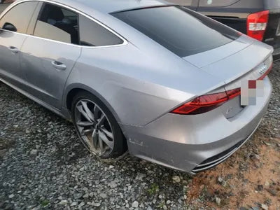 2021 Audi A7 408KMWAUZZZF25MN0 VIN:408KMWAUZZZF25MN0