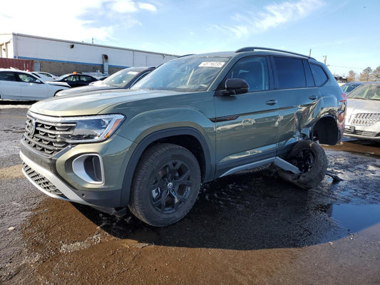 2024 VOLKSWAGEN ATLAS PEAK EDITION SEL VIN:1V2GR2CA3RC619979