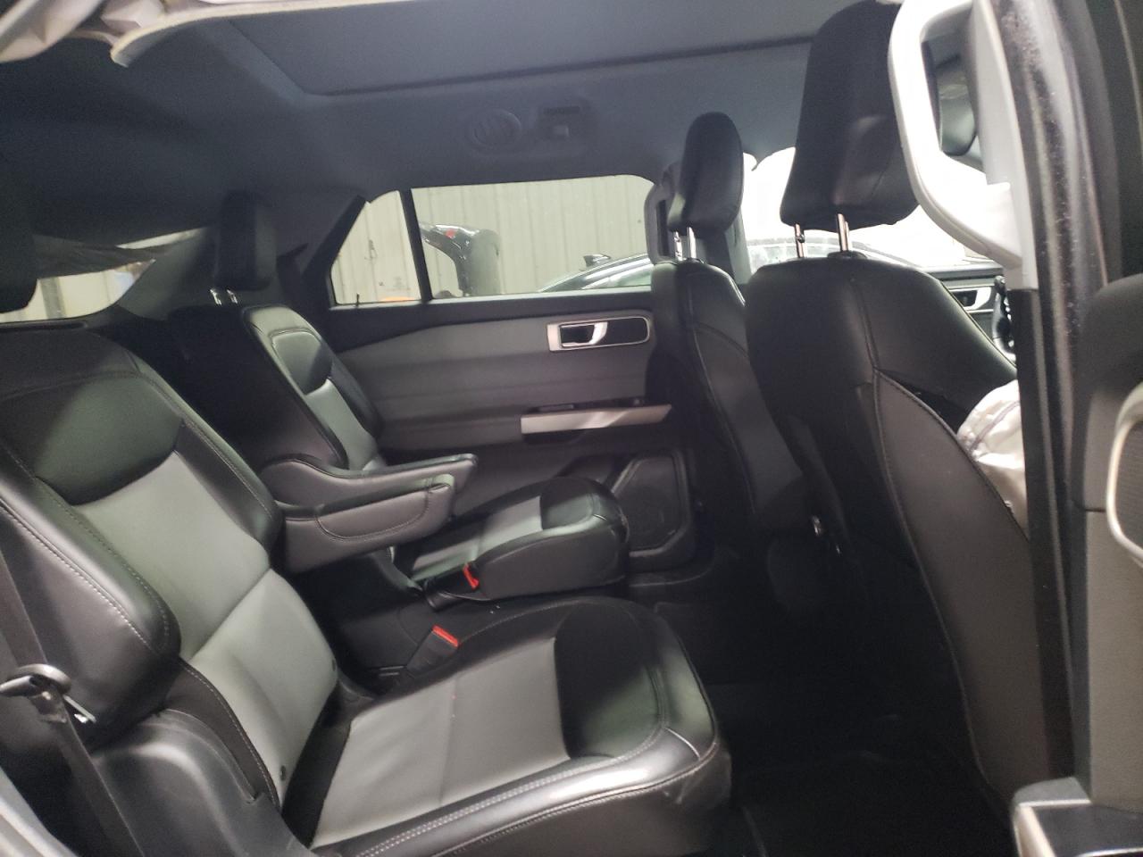 2023 FORD EXPLORER XLT VIN:1FMSK8DH2PGA99063