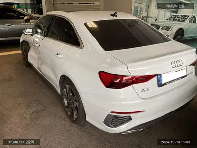 2023 Audi A3 WAUZZZGY7PA118075 VIN:WAUZZZGY7PA118075