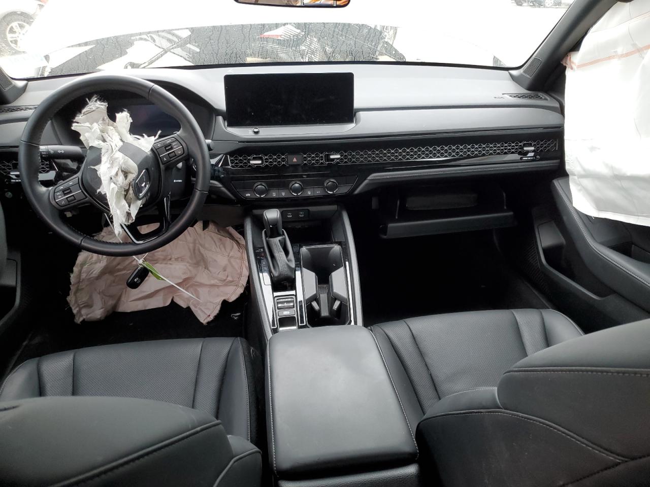 2024 HONDA ACCORD HYBRID SPORT-L VIN:1HGCY2F71RA048315