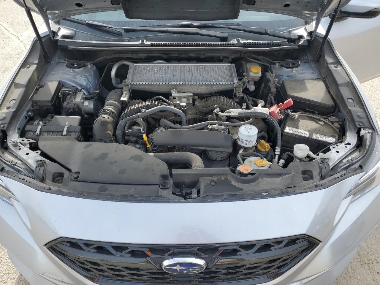 2022 SUBARU WRX LIMITED VIN:JF1VBAL6XN9006368