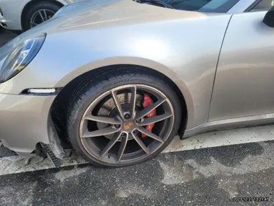 2020 Porsche 911 WP0CB2998LS262281 VIN:WP0CB2998LS262281