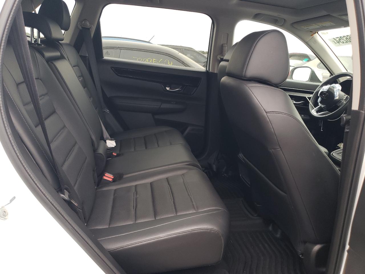 2023 HONDA CR-V EXL VIN:7FARS4H79PE013937