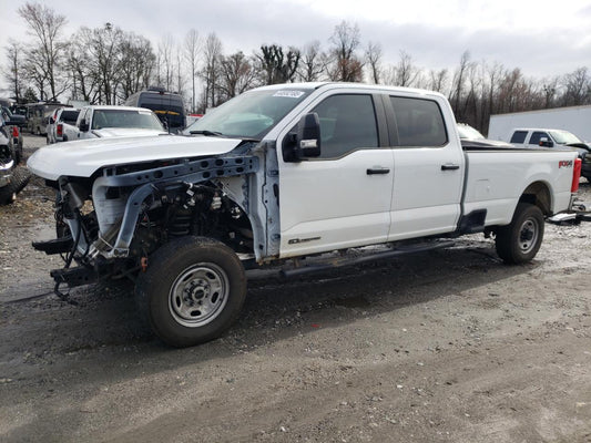 2024 FORD F250 SUPER DUTY VIN:1FT8W2BT2RED37791