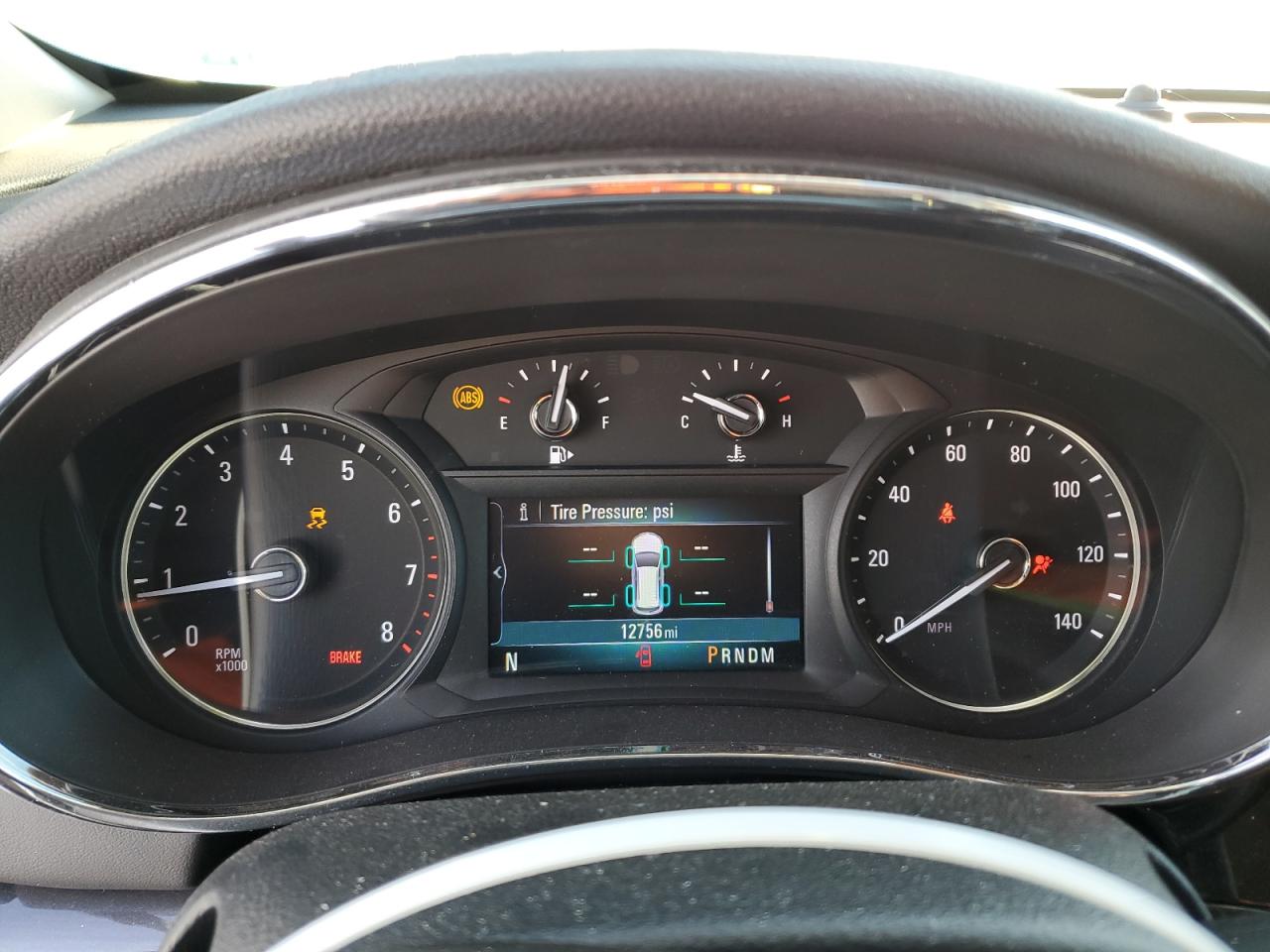 2022 BUICK ENCORE PREFERRED VIN:KL4CJESM1NB508068