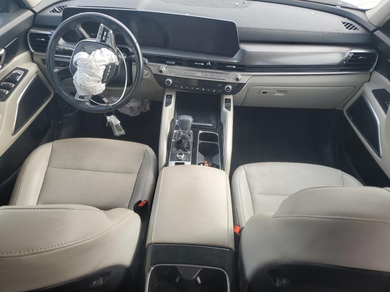 2023 KIA TELLURIDE S VIN:5XYP6DGC7PG345454