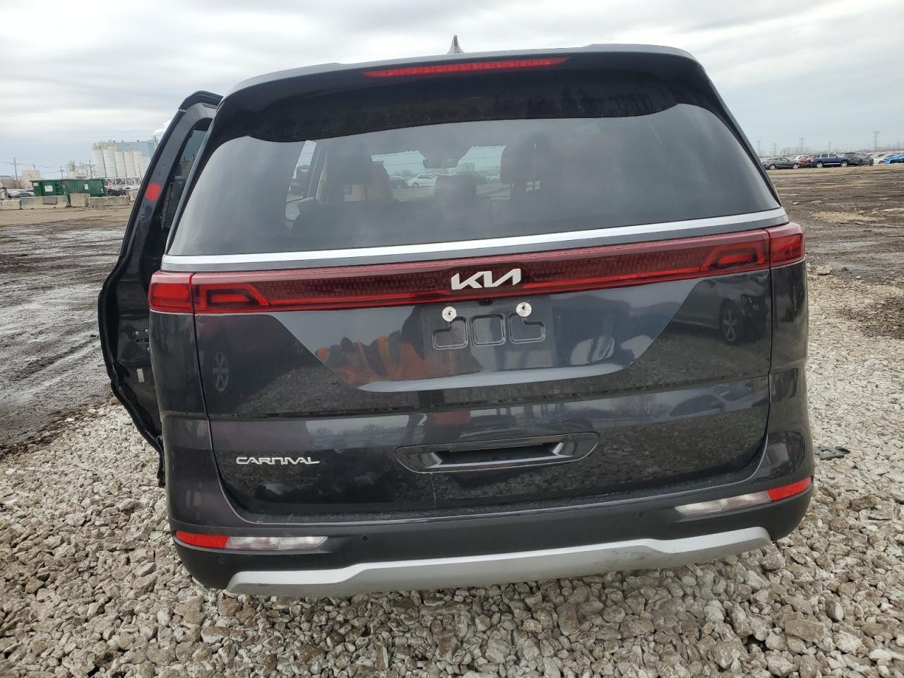 2024 KIA CARNIVAL LX VIN:KNDNB4H35R6351292