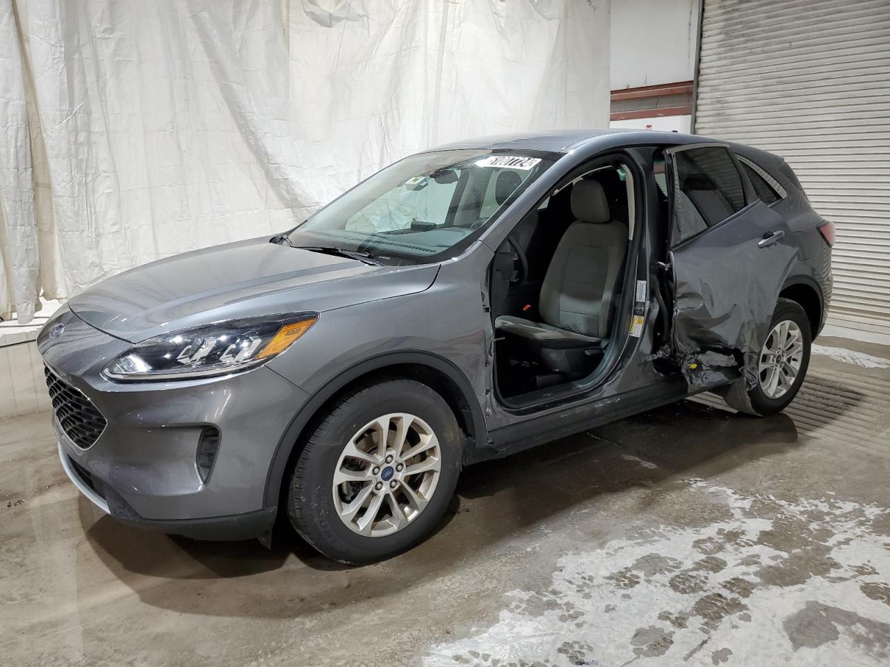 2022 FORD ESCAPE SE VIN:1FMCU0G68NUA21198