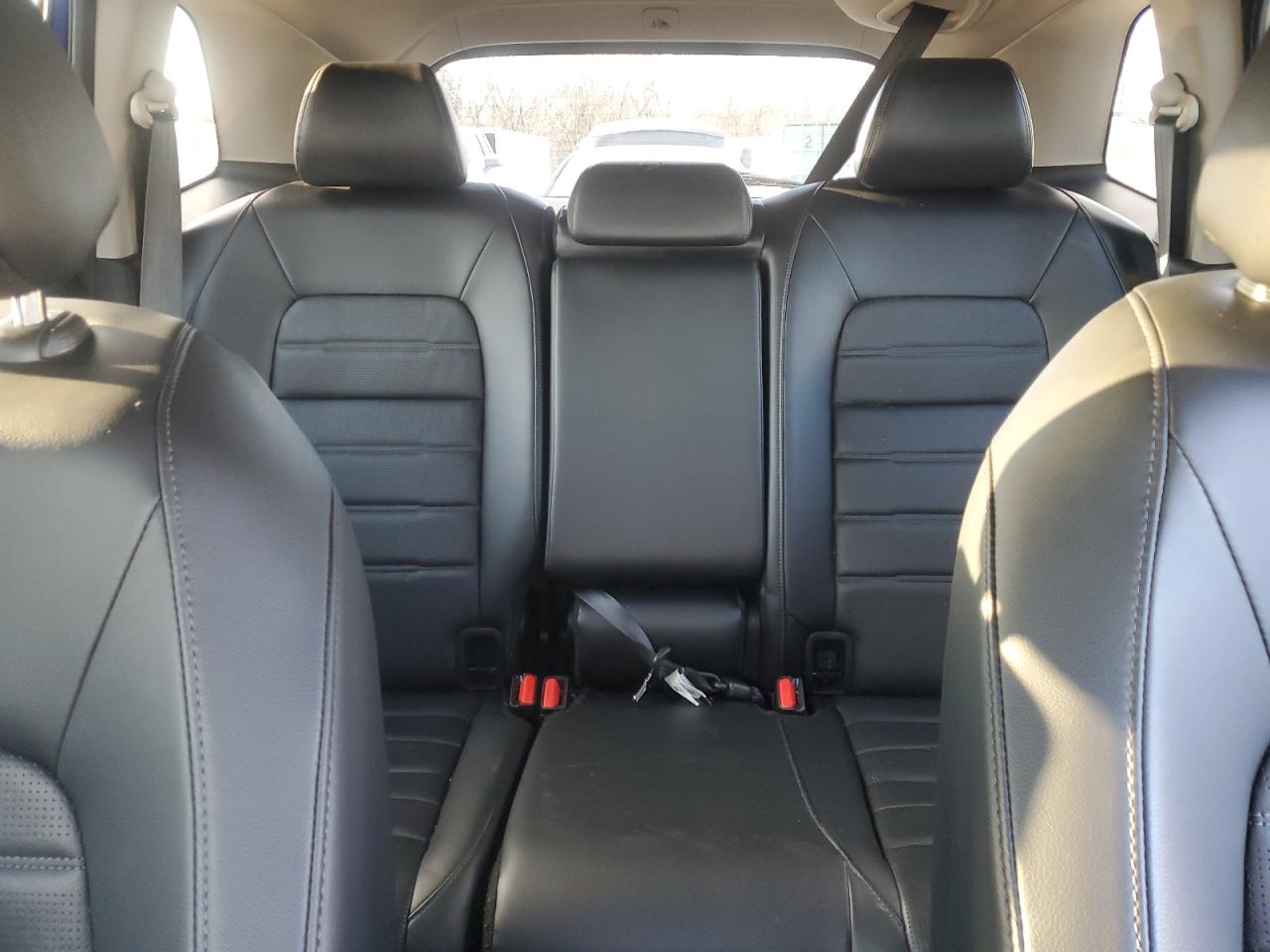 2023 HONDA CR-V EXL VIN:2HKRS4H74PH428595