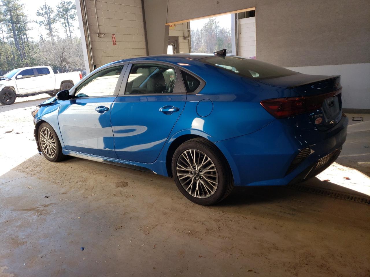 2023 KIA FORTE GT LINE VIN:3KPF54AD1PE680285