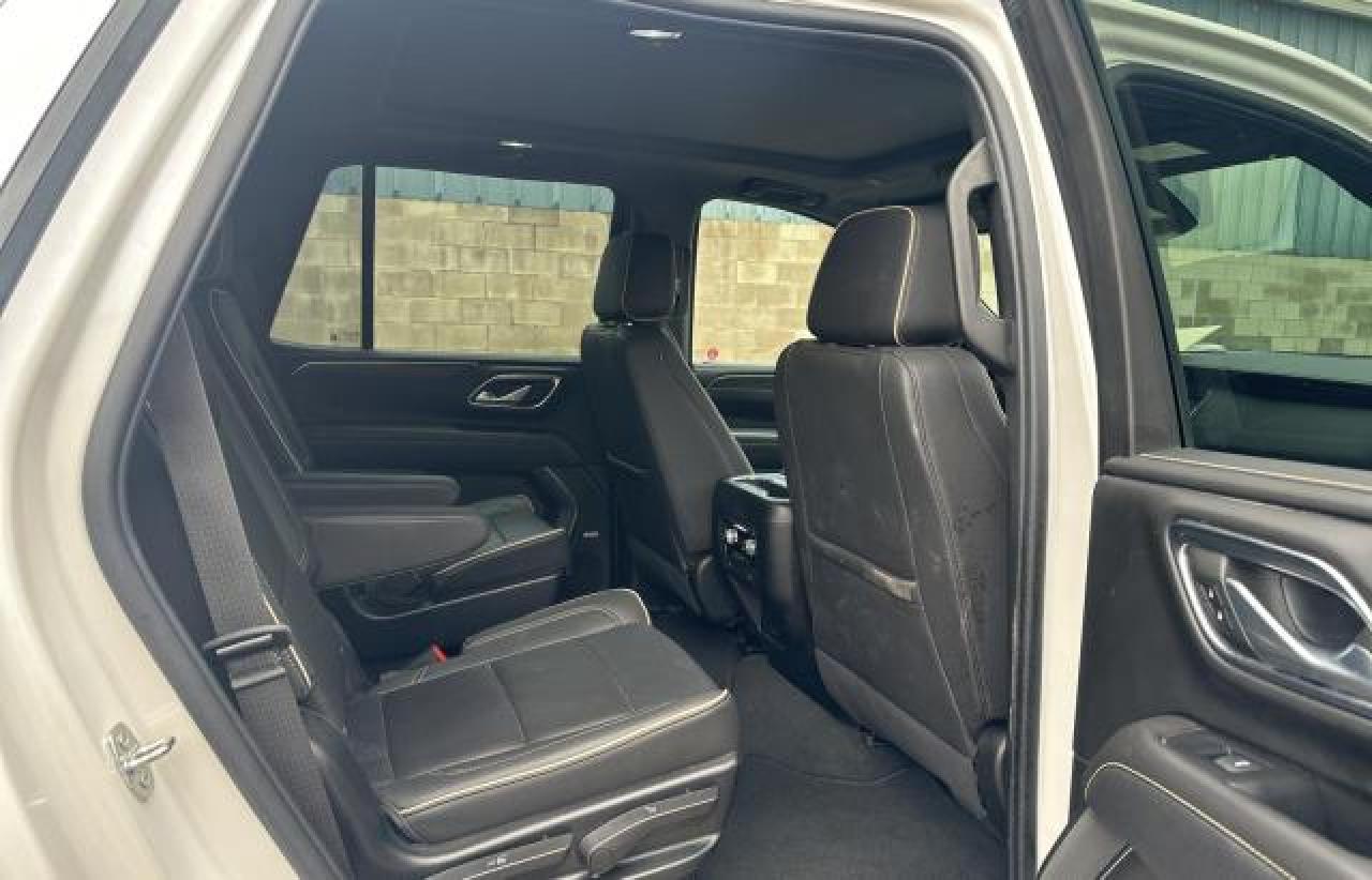 2023 GMC YUKON SLT VIN:1GKS2BKT3PR101971