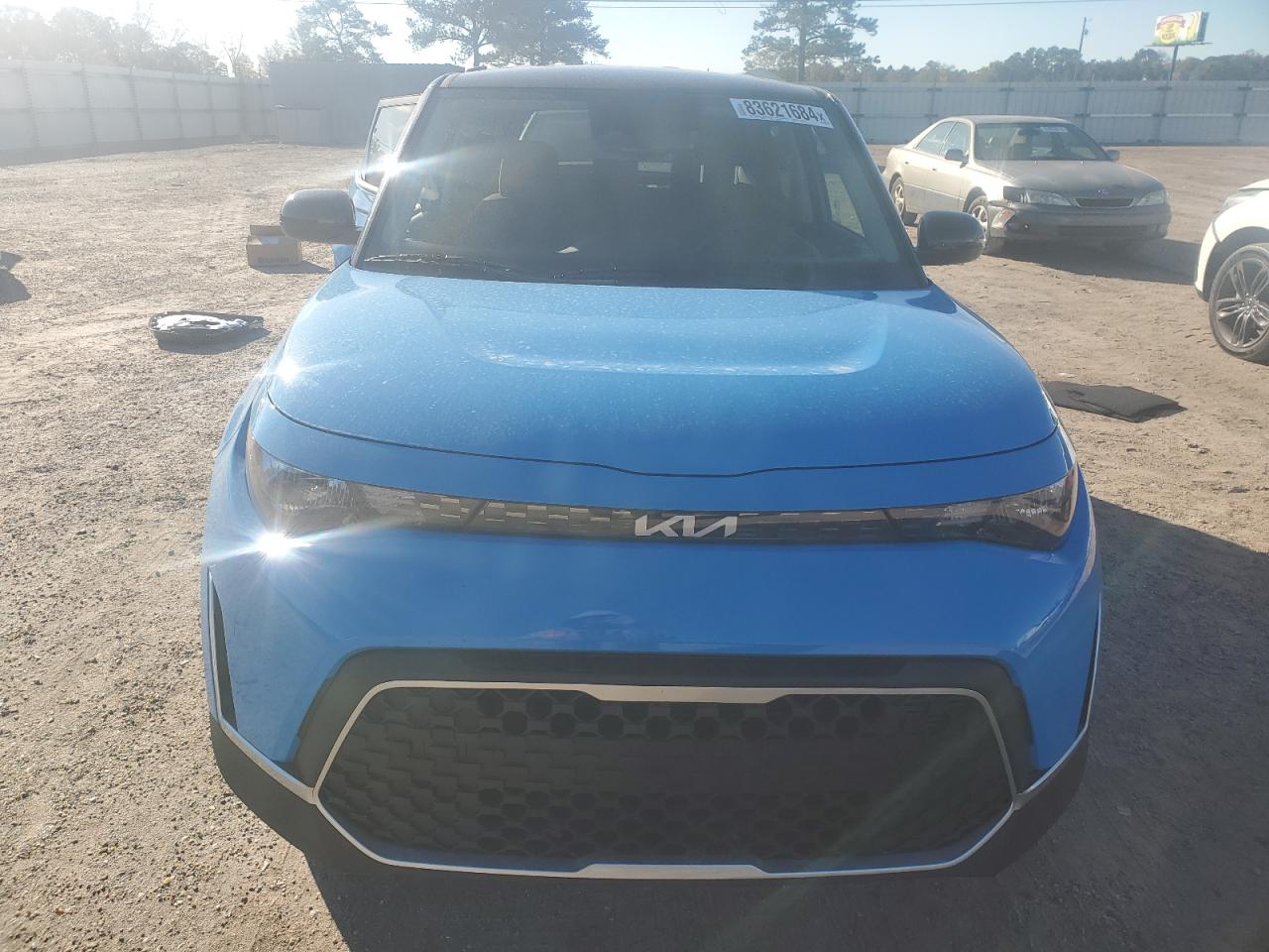 2024 KIA SOUL LX VIN:KNDJ23AU6R7231071