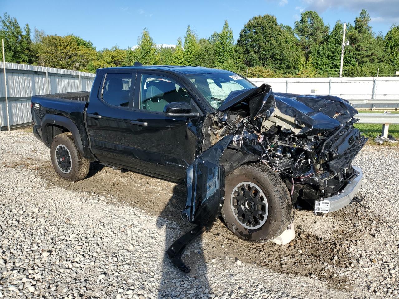 2024 TOYOTA TACOMA DOUBLE CAB VIN:3TMLB5JN9RM026248