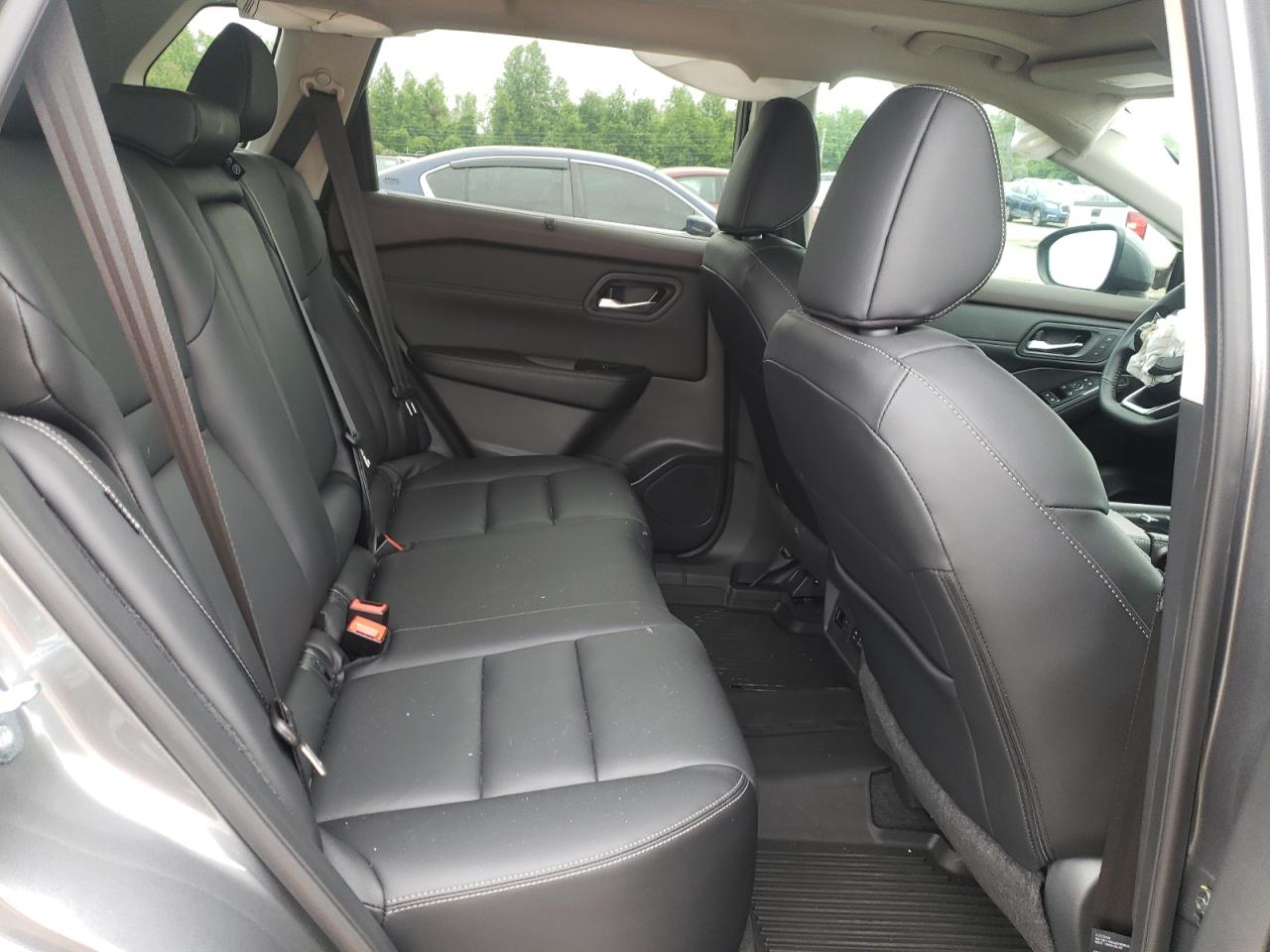 2023 NISSAN ROGUE SL VIN:5N1BT3CAXPC934208