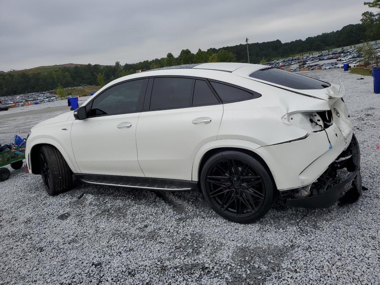 2022 MERCEDES-BENZ GLE COUPE AMG 53 4MATIC VIN:4JGFD6BB4NA664623