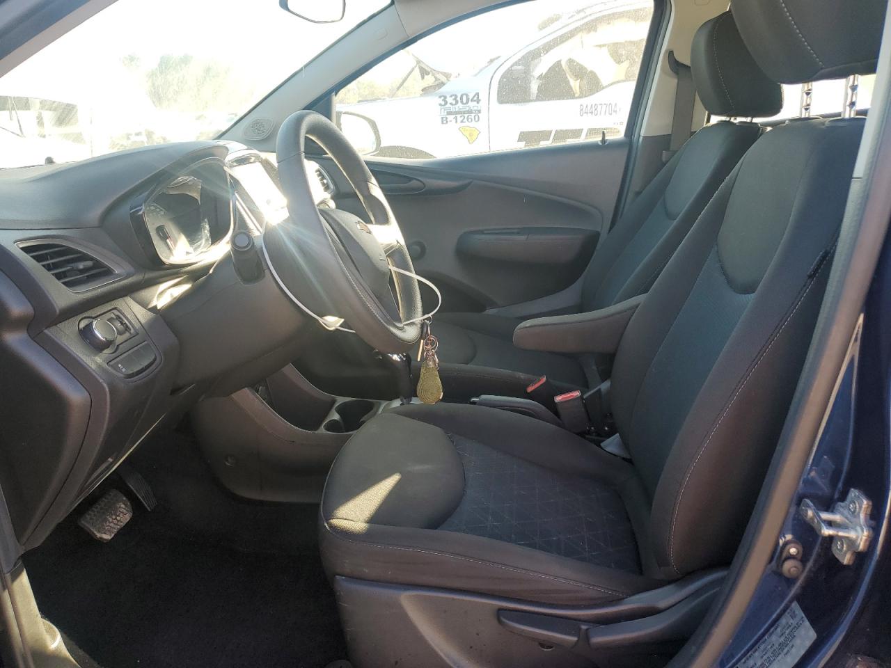 2022 CHEVROLET SPARK LS VIN:KL8CB6SA2NC008793