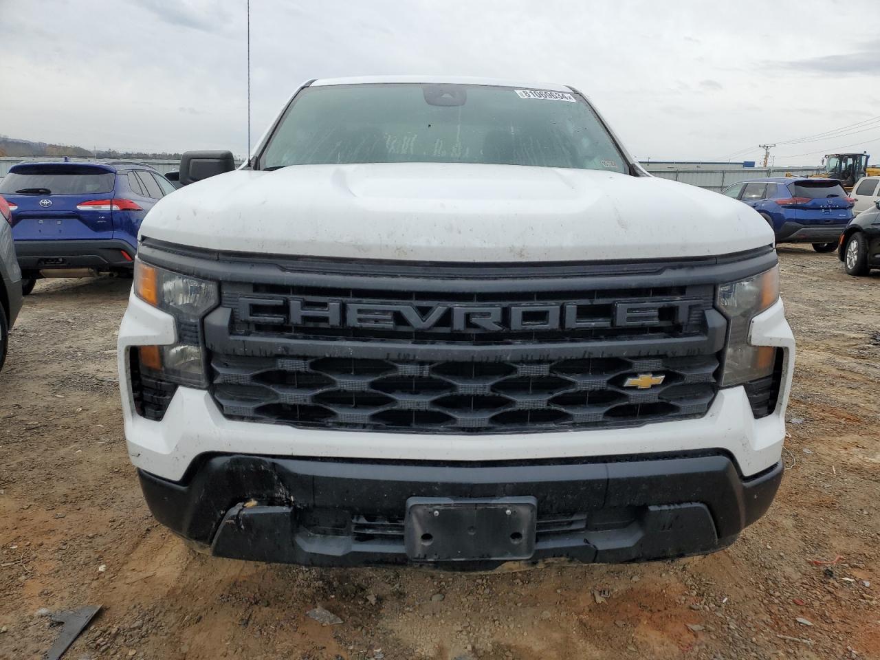 2022 CHEVROLET SILVERADO C1500 VIN:1GCRAAEK7NZ617502