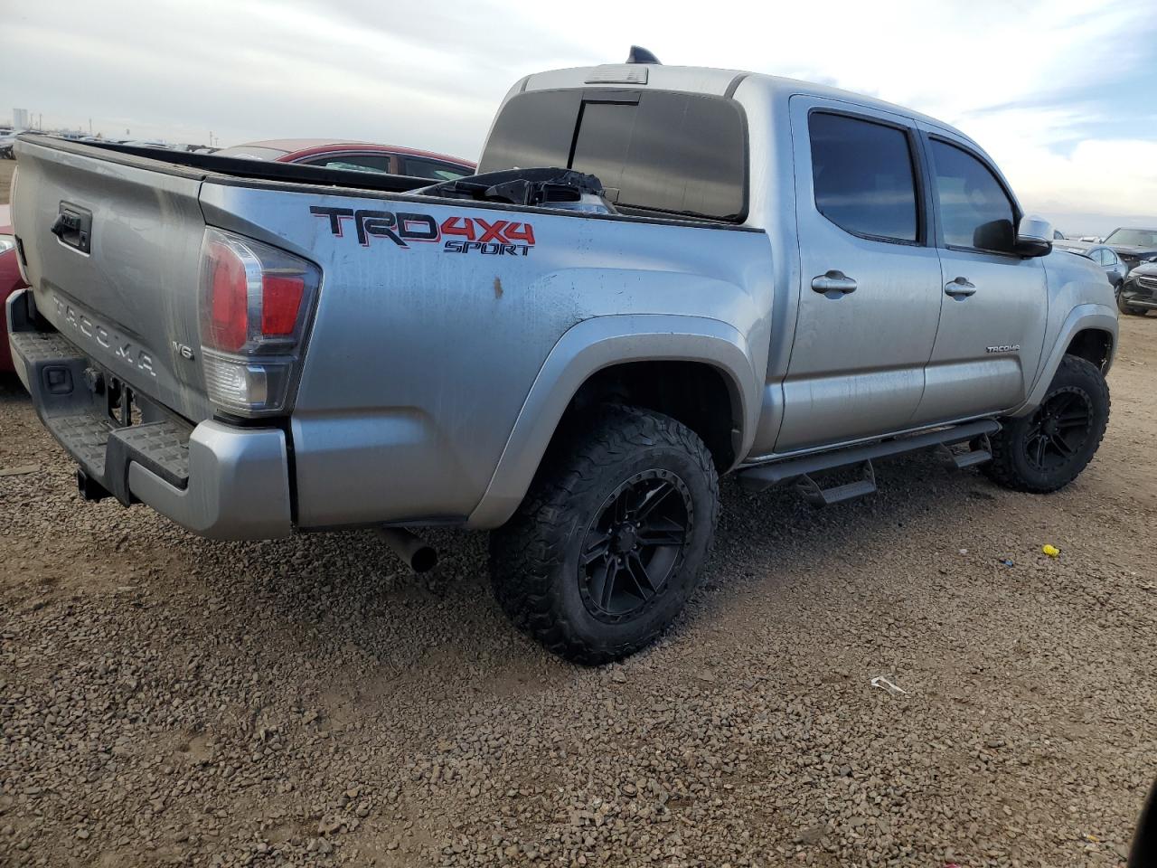 2023 TOYOTA TACOMA DOUBLE CAB VIN:3TMCZ5AN4PM586963